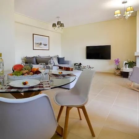 Sunflower Modern By Corfuescapes Alepou