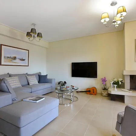 Sunflower Modern By Corfuescapes Alepou