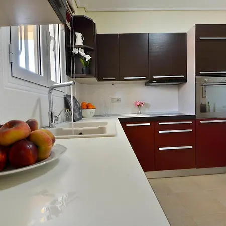 Apartment Sunflower Modern By Corfuescapes