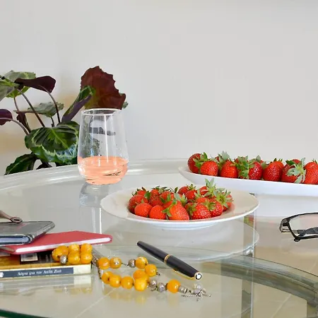 Sunflower Modern By Corfuescapes Apartment