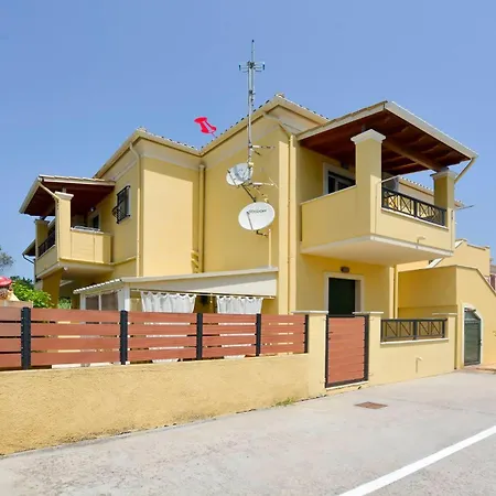 Sunflower Modern By Corfuescapes * Alepou